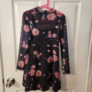 Forever 21 Girl's Floral Dress